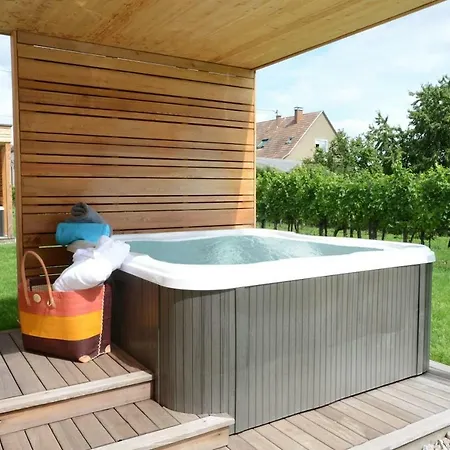 Between Riquewihr And Ribeauville - Townhouse Jacuzzi Clos Des Vignes 
